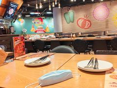 -棒约翰比萨·意面(松江开元店)