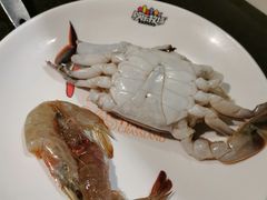 -欢乐牧场海鲜烤肉自助(牡丹园店)