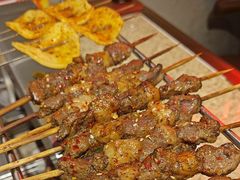 -大头叔烤鸡爪·朝鲜族烤串(天池路店)