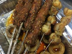 羊肉串-老虎滩大连海鲜烧烤(建邺云锦路总店)