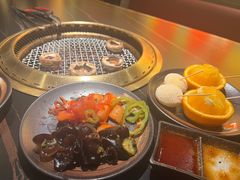 -厚贞日式烤肉(浦东汇智店)