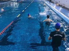 -佳明游泳馆(惠新西街南口店)