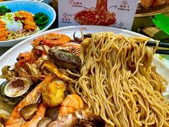 -船梆煮•蒸汽海鲜·炉火烤肉(五四广场店)