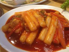 iphone_upload_pic-牛信亭韩国料理·炭火烤肉(紫藤路店)