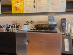 -星巴克(广州番禺钻汇广场分店)