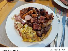 -解放碑威斯汀酒店-知味国际美食餐厅