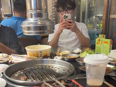 -炽城·烤肉名家(鸿达中央广场店)