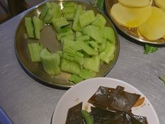 -合易泓烤肉•首创生椰大油边(宁山路店)
