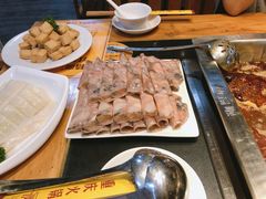 -渝福顺重庆火锅(雷锋路店)