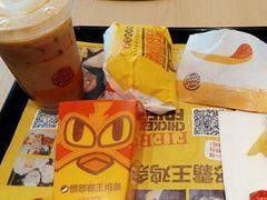 -汉堡王(大连柏威年餐厅店)