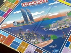 -广州天河希尔顿酒店