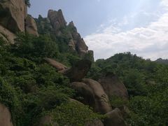 -嵖岈山风景区