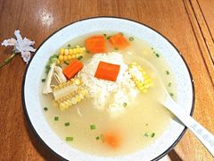 -王春春鸡汤饭(成都城西优品道店)