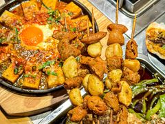 -绿地三只羊羊肉串(万科店)