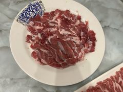 -福寿斋·老北京铜锅涮肉·烧烤(清岚店)