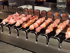 -很久以前羊肉串(朝阳路店)