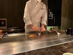 -Ginza Onodera铁板烧(外滩十八号店)