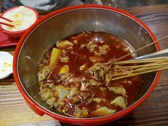 -红料理|串串有瘾·烧烤(吴中路店)