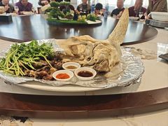 -中国饭店-餐厅