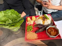 菜包饭-蘸小院铁锅炖·蘸酱菜·东北菜(怀远门店)