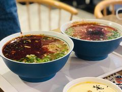 -兰亭安泊牛肉面(乐都路店)