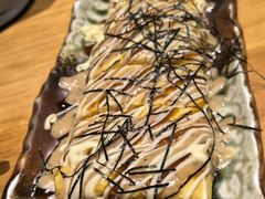 -鸟鸣门屋台料理(金帝银泰店)