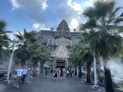 -南宁方特东盟神画