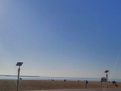 -海滨浴场