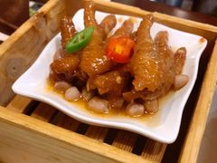 XO酱蒸凤爪-悦满楼·西关名点·湛江名菜(航空综合大厦店)