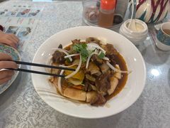 -汗腾格里·风味餐厅(新疆驻京办店)