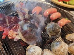 -泰白海鲜烧烤大全