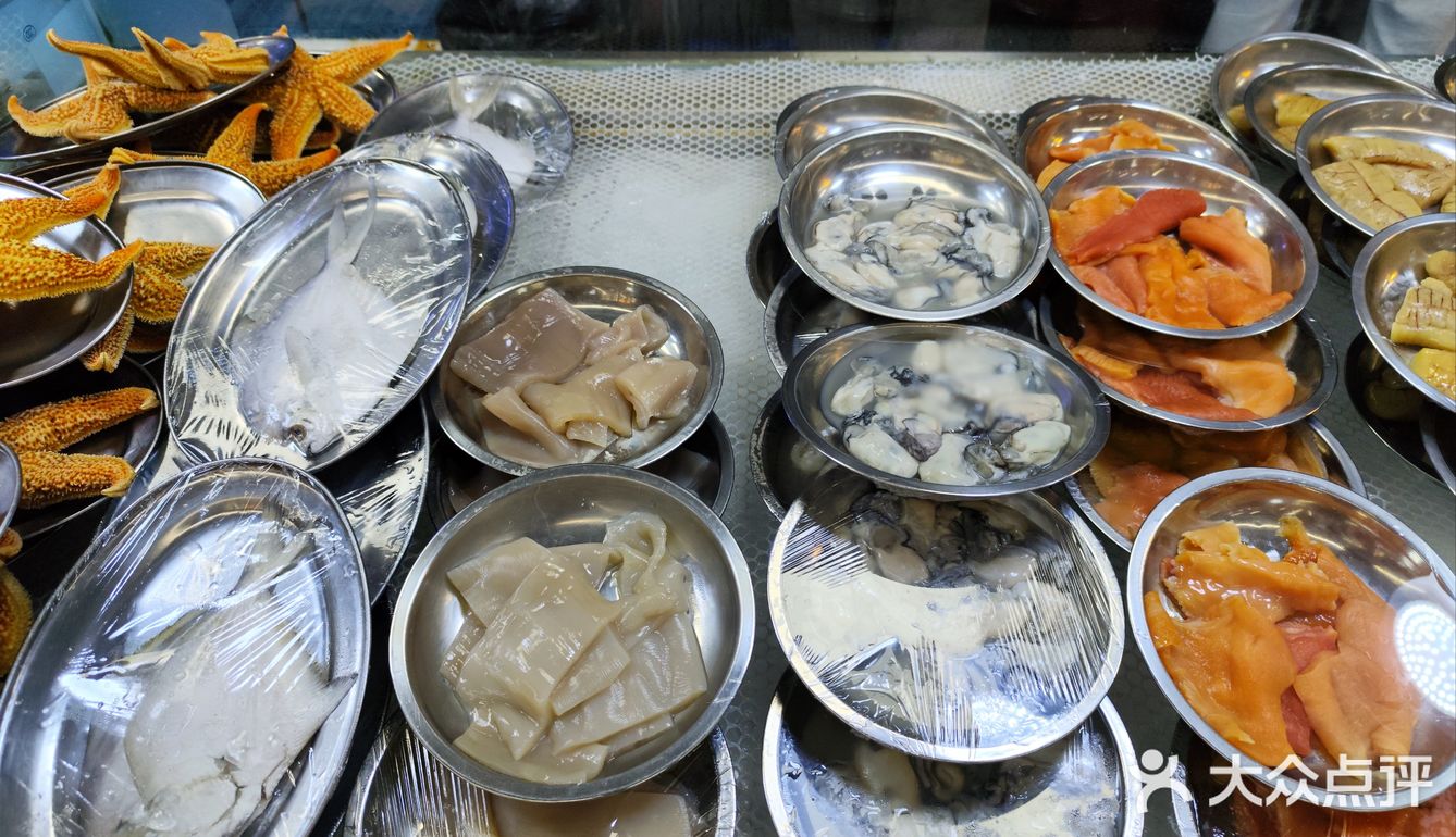 王富贵海鲜火锅