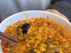 -建基泡馍·西安老字号·清真(永宁店)