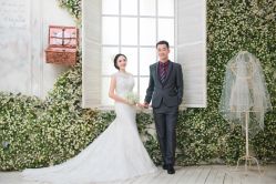-巴黎经典婚纱摄影PARISSIC