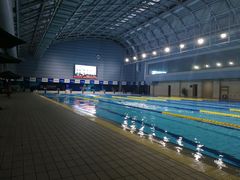 -锦江富园大酒店-游泳馆