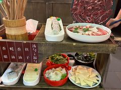 -矮板凳老火锅(宽窄巷子店)