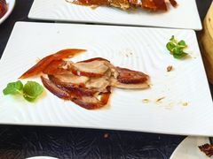 -正德楼果木烤鸭·渔家菜(东港店)