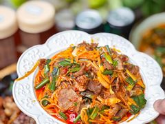 -缘生态云南菜·野生菌庭院餐厅(华侨城店)