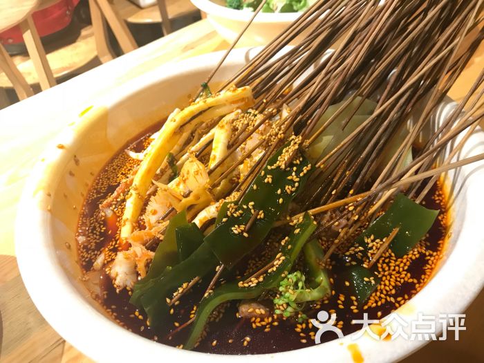 叶婆婆钵钵鸡图片 - 第1张