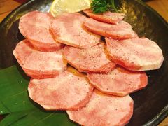 厚切牛舌-金九姬黑牛烤肉料理(杨舍老街店)