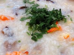 干贝排骨粥-粤港湾砂锅粥·宵夜(宝龙店)