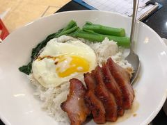 黯然销魂饭-丽的面家(多宝路店)