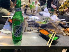 -本味家贵州烤肉&爆浆小豆腐(会展一店)