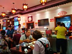 大堂-晋爱面大同刀削面(白纸坊店)