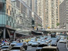 -观音桥步行街