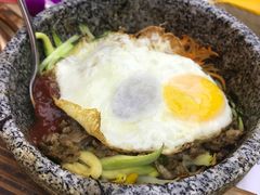 石锅伴饭等-妙香居韩国烤肉(容桂天佑城店)