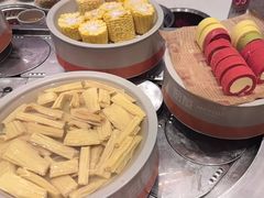 -密友回转自助火锅(世茂国际广场店)