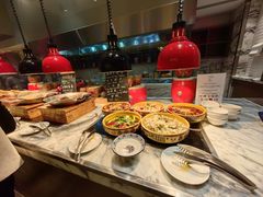 -长春高新益田福朋喜来登酒店·宜客乐标帜餐厅