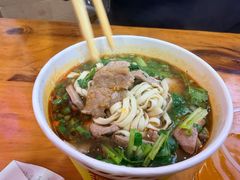 生烫三合一粉-王记生烫牛杂面馆(兰陵路店)