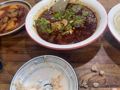-朱大嘴肥肠血旺(福字街店)